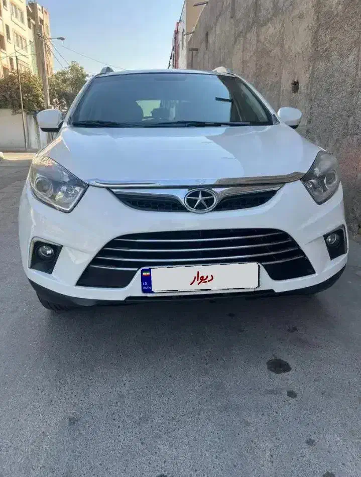 جک s5، مدل ۹۴ درحد|خودرو سواری و وانت|ارومیه, |دیوار