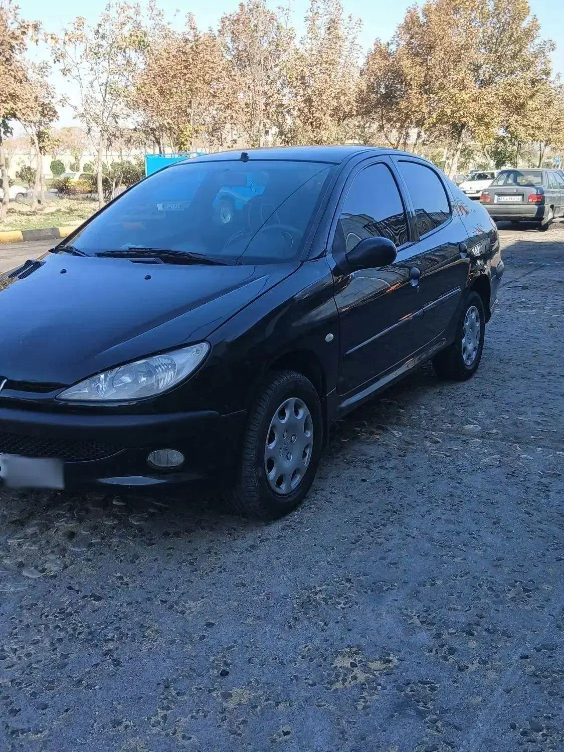 206 sd|خودرو سواری و وانت|گرگان, |دیوار