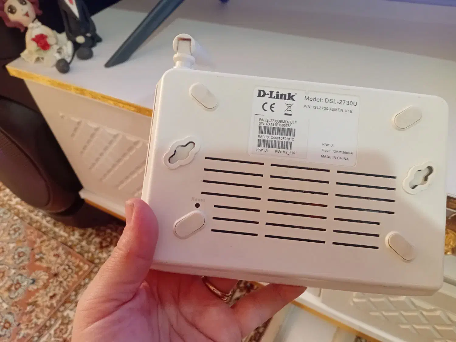 مودم|مودم و تجهیزات شبکه|تبریز, |دیوار