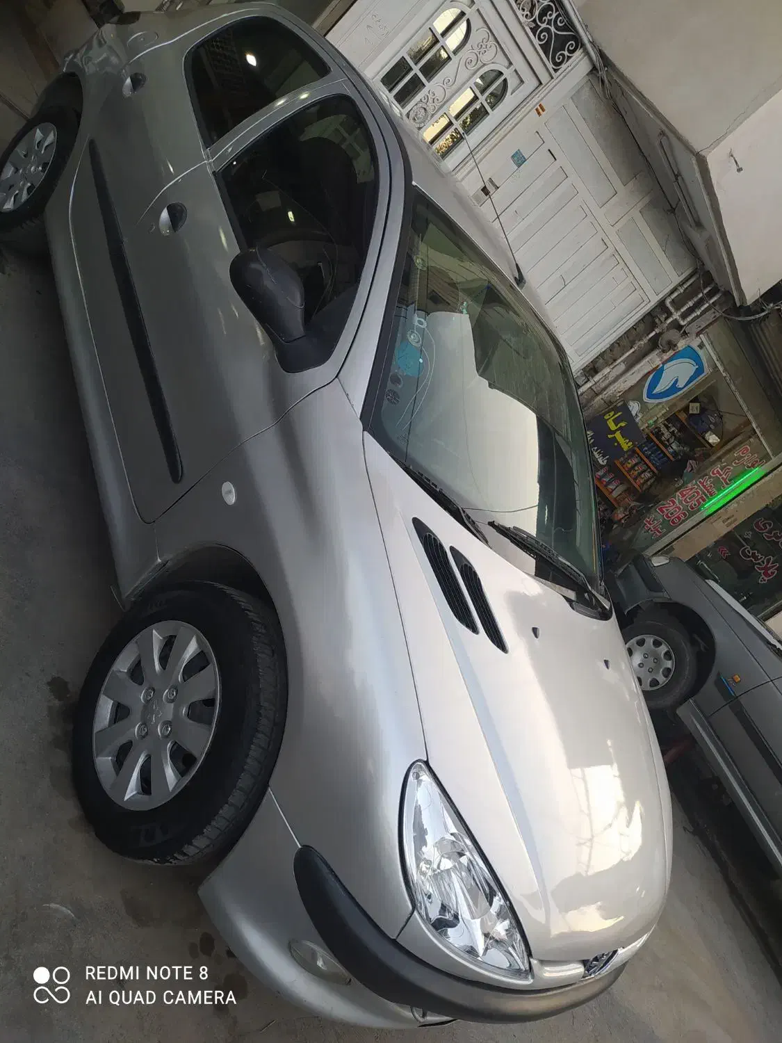 ۲۰۶ تیپ دو سالم|خودرو سواری و وانت|دورود, |دیوار