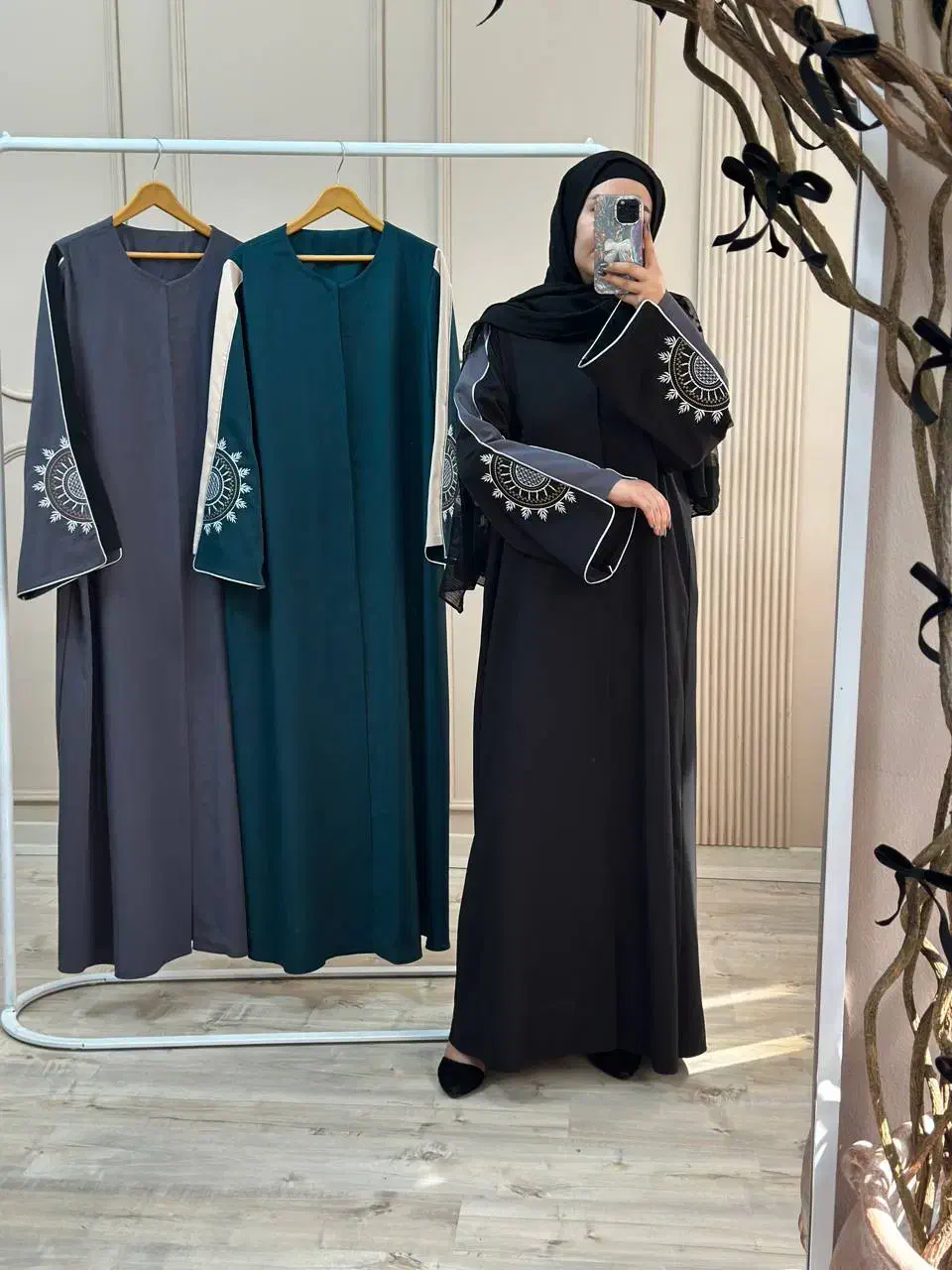 فروش غیر حضوری پوشاک زنانه|لباس|رباط‌کریم, رباط‌کریم|دیوار