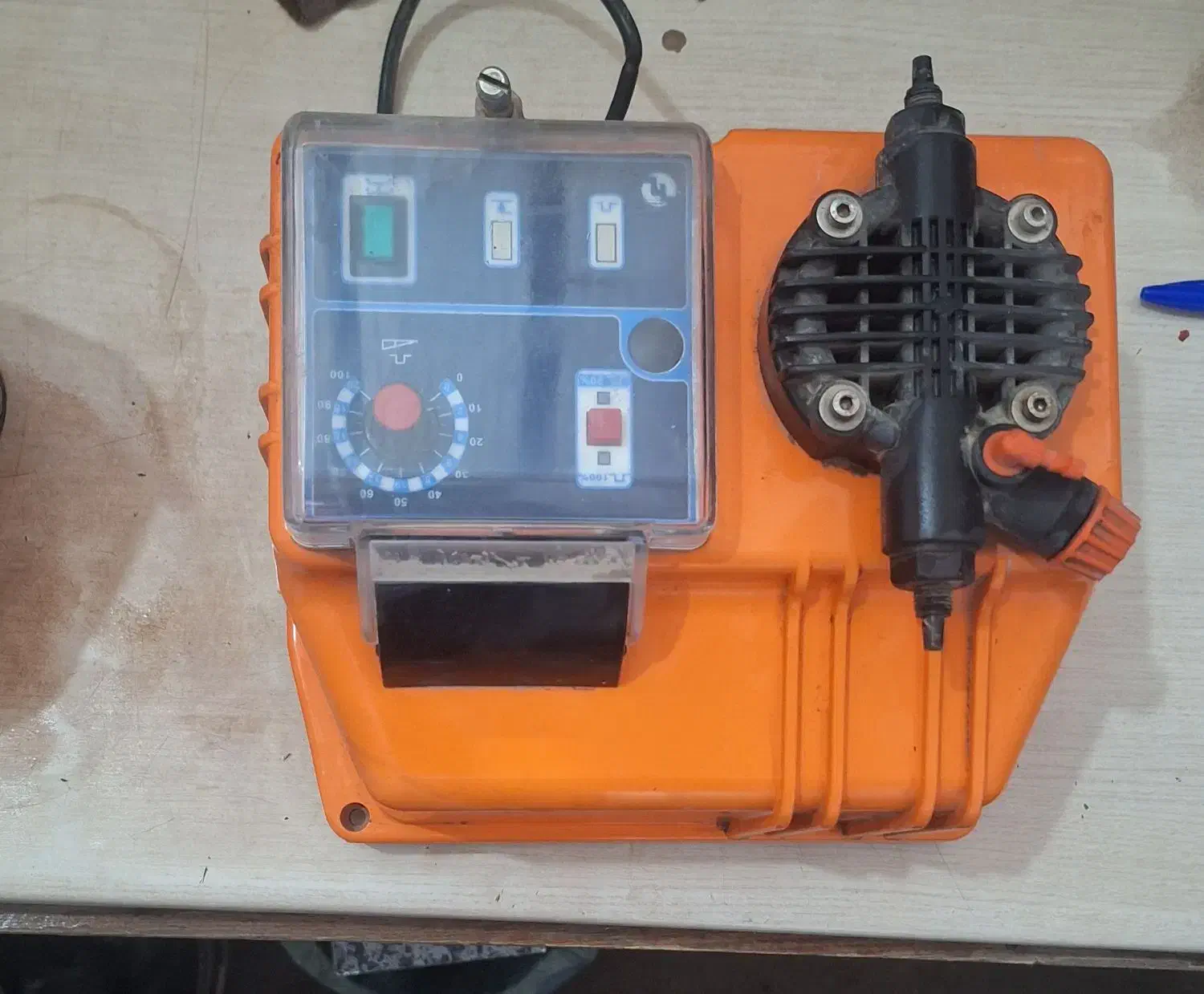 پمپ اتاترون|لوازم نظافت|تهران, منیریه|دیوار