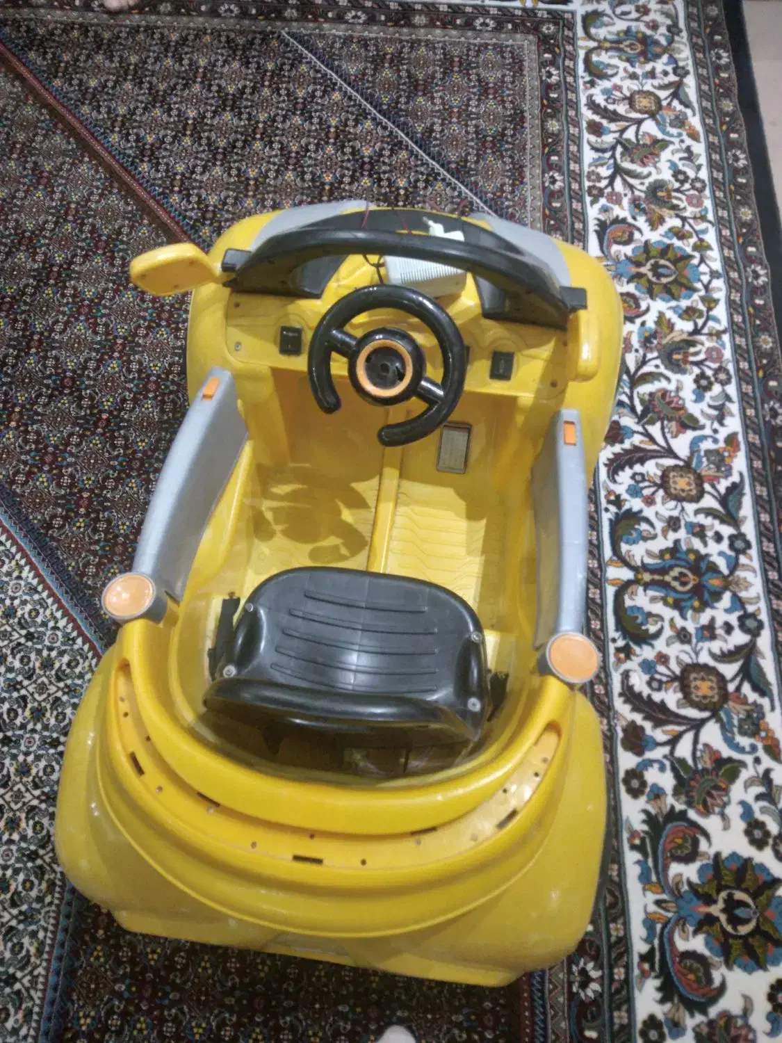 ماشین شارژی نیاز به تعمیر|اسباببازی بچه|اردبیل, |دیوار