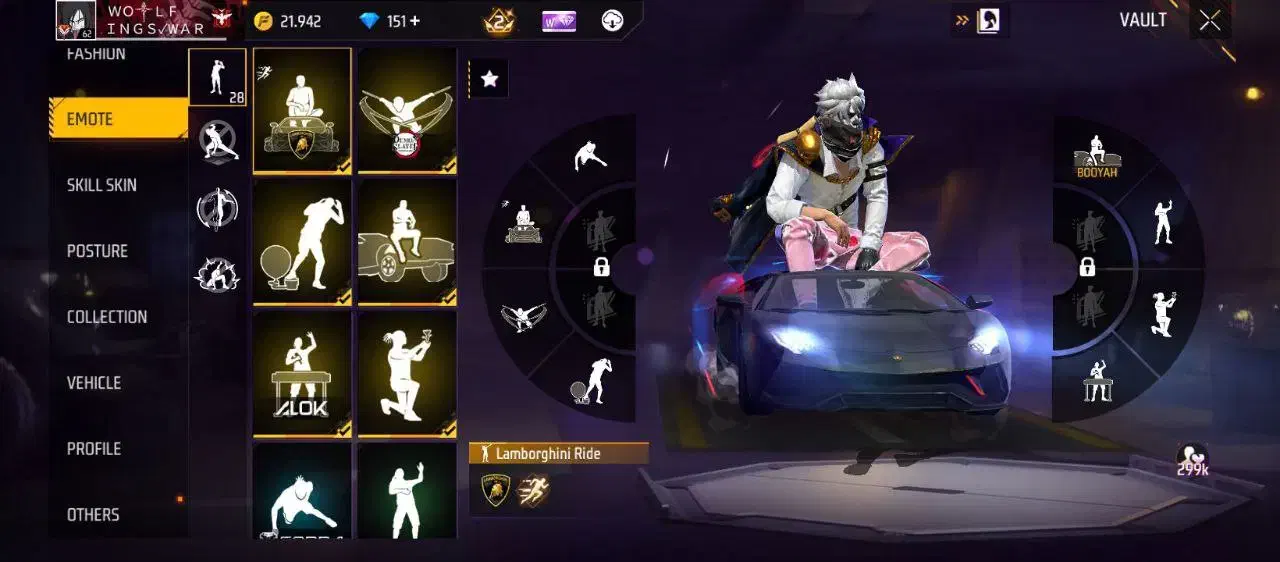 اکانت فری فایر|کنسول، بازی ویدئویی و آنلاین|کنگاور, |دیوار