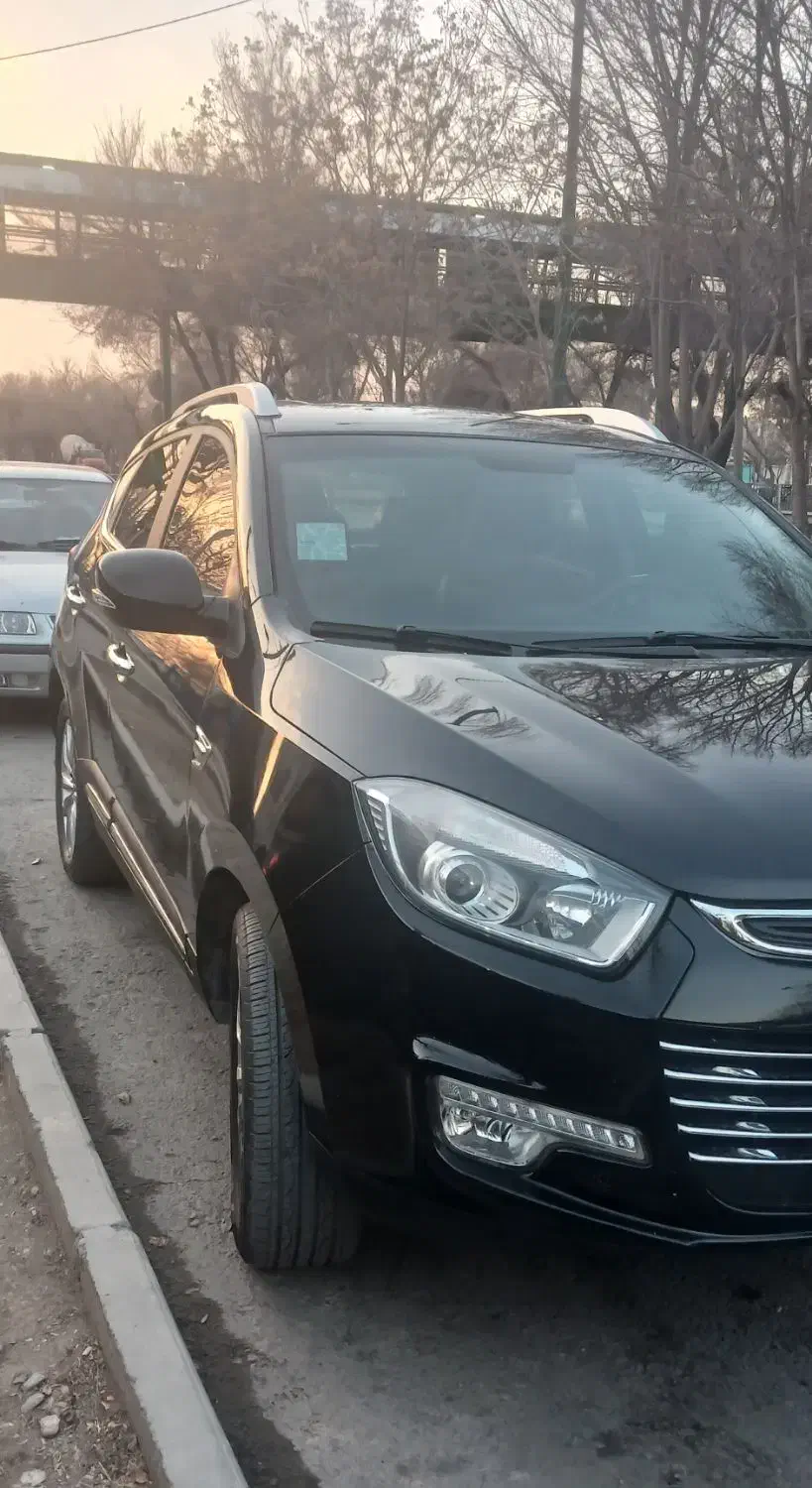 جک s5 / نیوفیس /|خودرو سواری و وانت|اصفهان, فروردین|دیوار