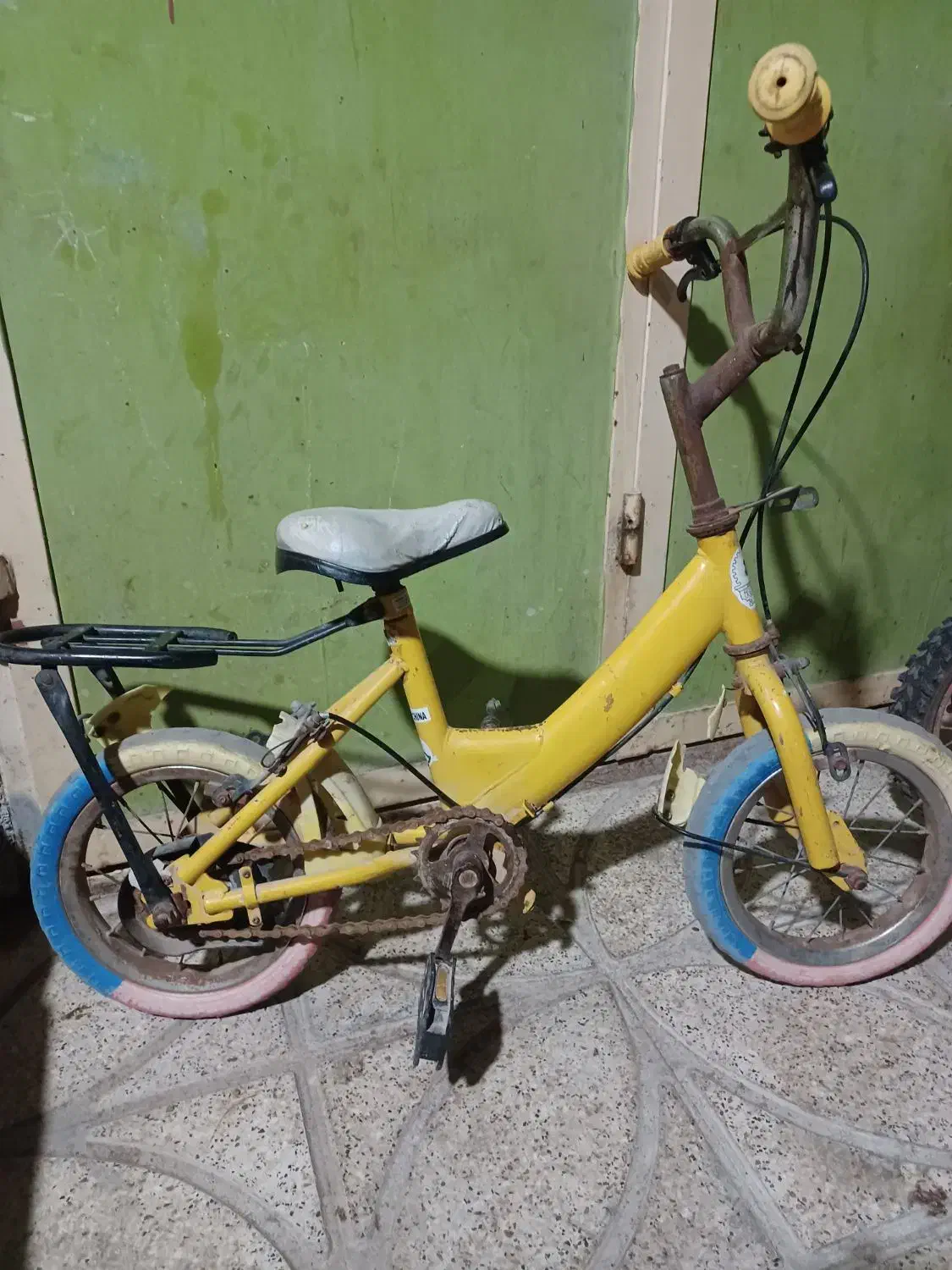 دوچرخه۱۲|دوچرخه، اسکیت، اسکوتر|بندر گناوه, |دیوار