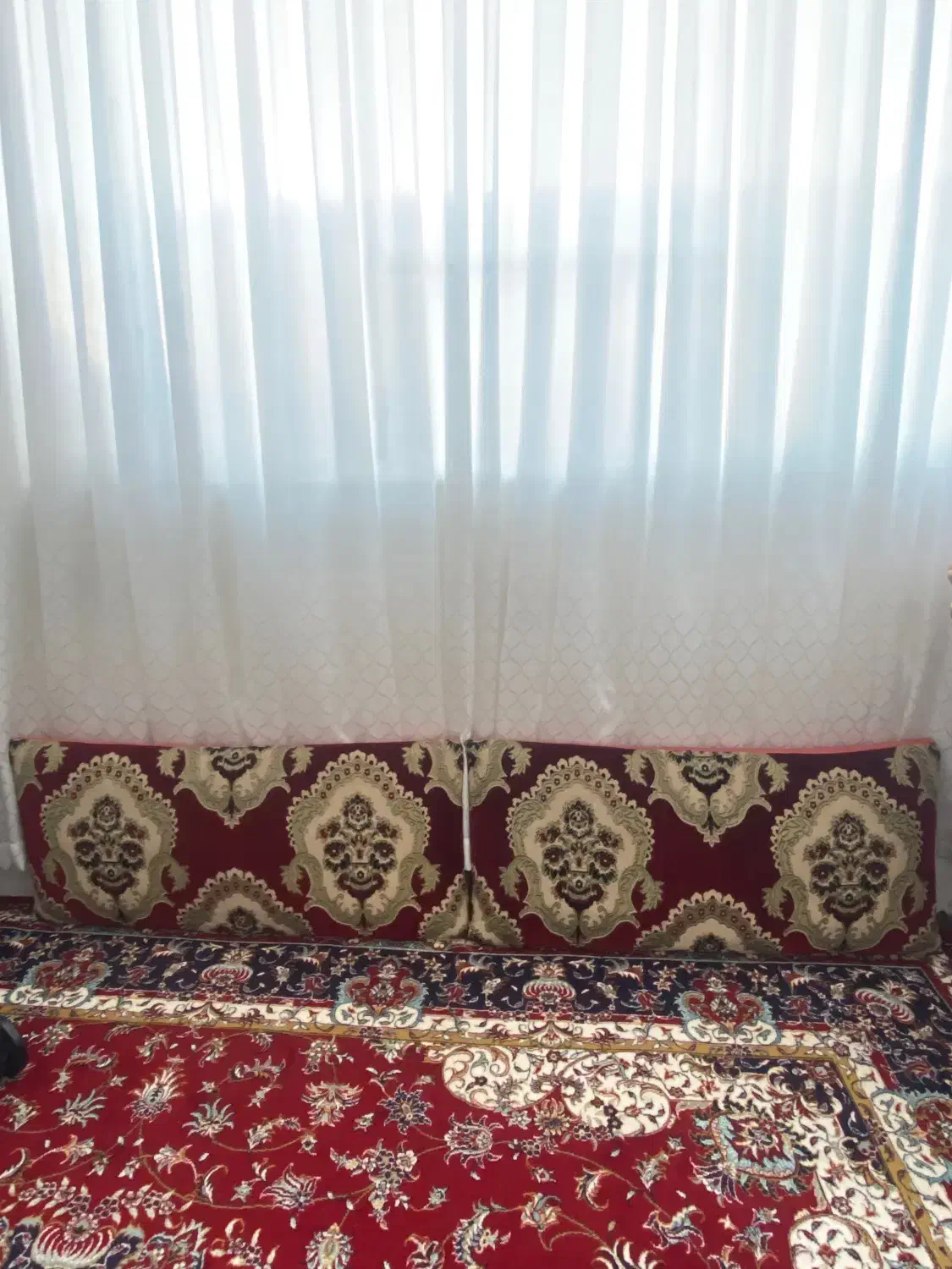 پشتی|پشتی|مشهد, آبکوه|دیوار