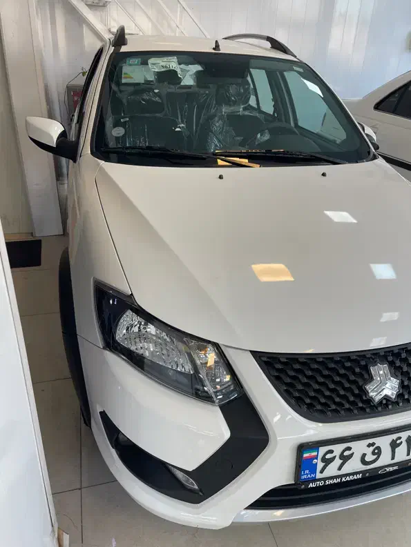 کوییکs مدل۱۴۰۴|خودرو سواری و وانت|کرج, دولت‌آباد|دیوار