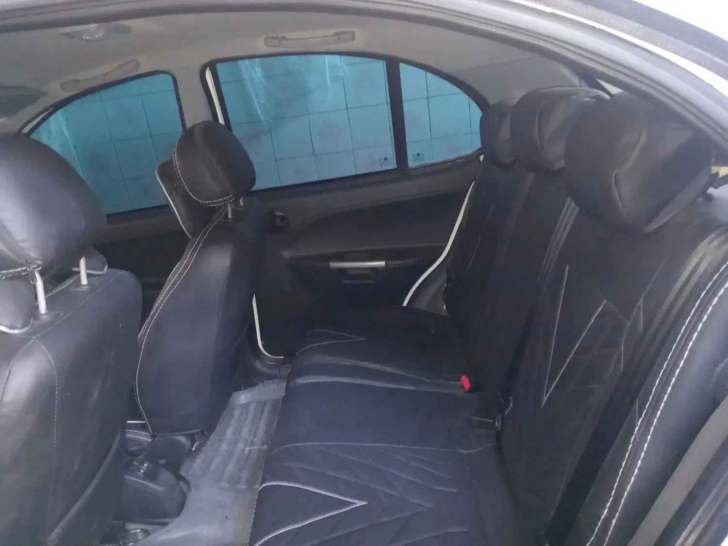 کوییک ار سفید مشکی مدل ۱۴۰۴|خودرو سواری و وانت|دزفول, |دیوار