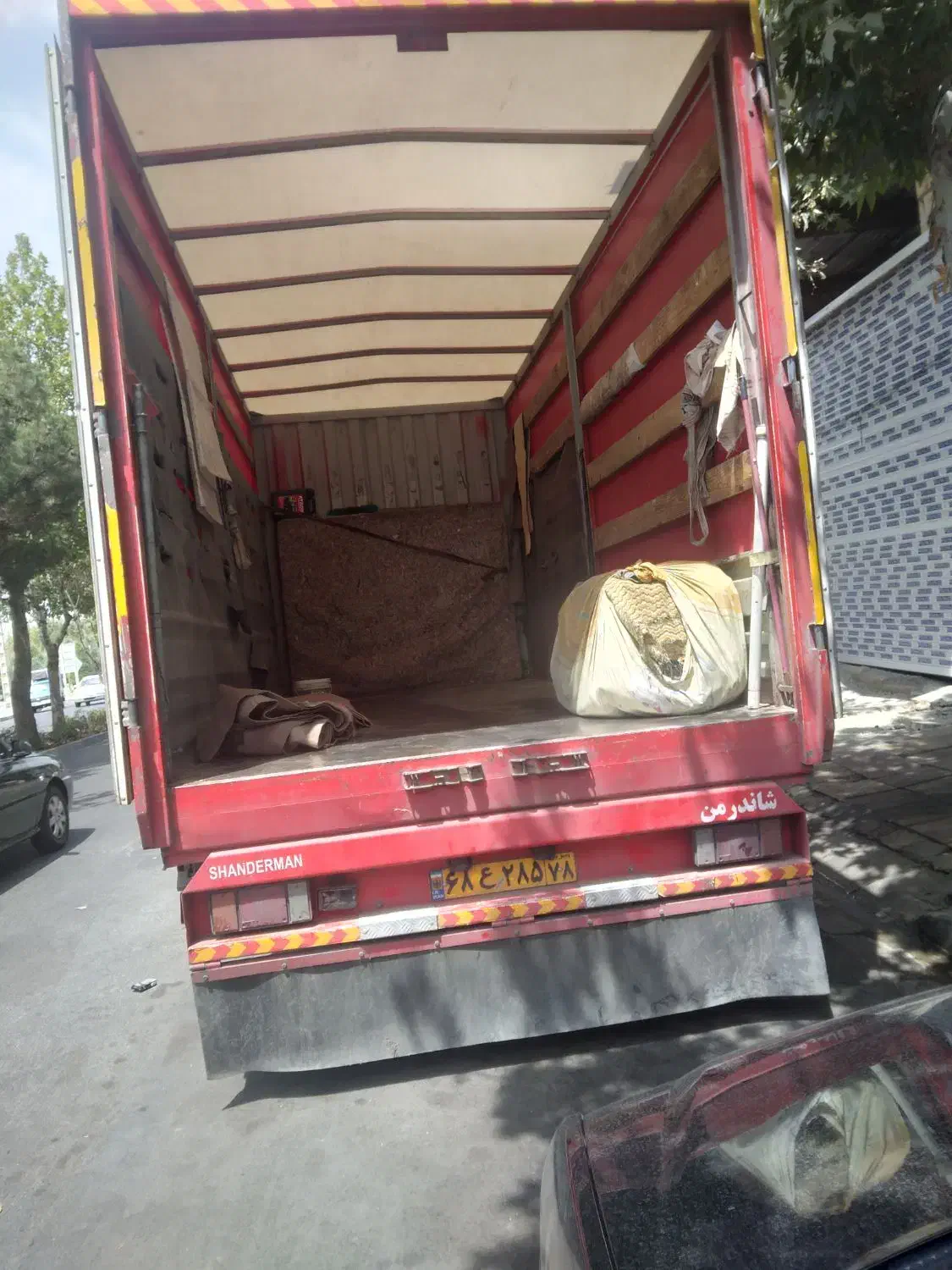 باربری کرج گلشهر حیدرآباد خرمدشت شاهین ویلامهرشهر|خدمات حمل و نقل|کرج, کوی کارمندان شمالی|دیوار