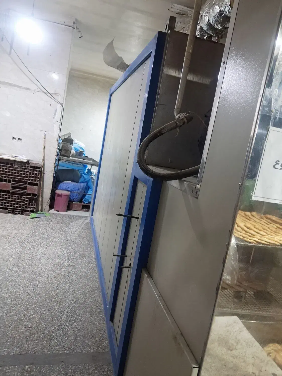 دستگاه نونوایی|ماشین‌آلات صنعتی|ایرانشهر, |دیوار