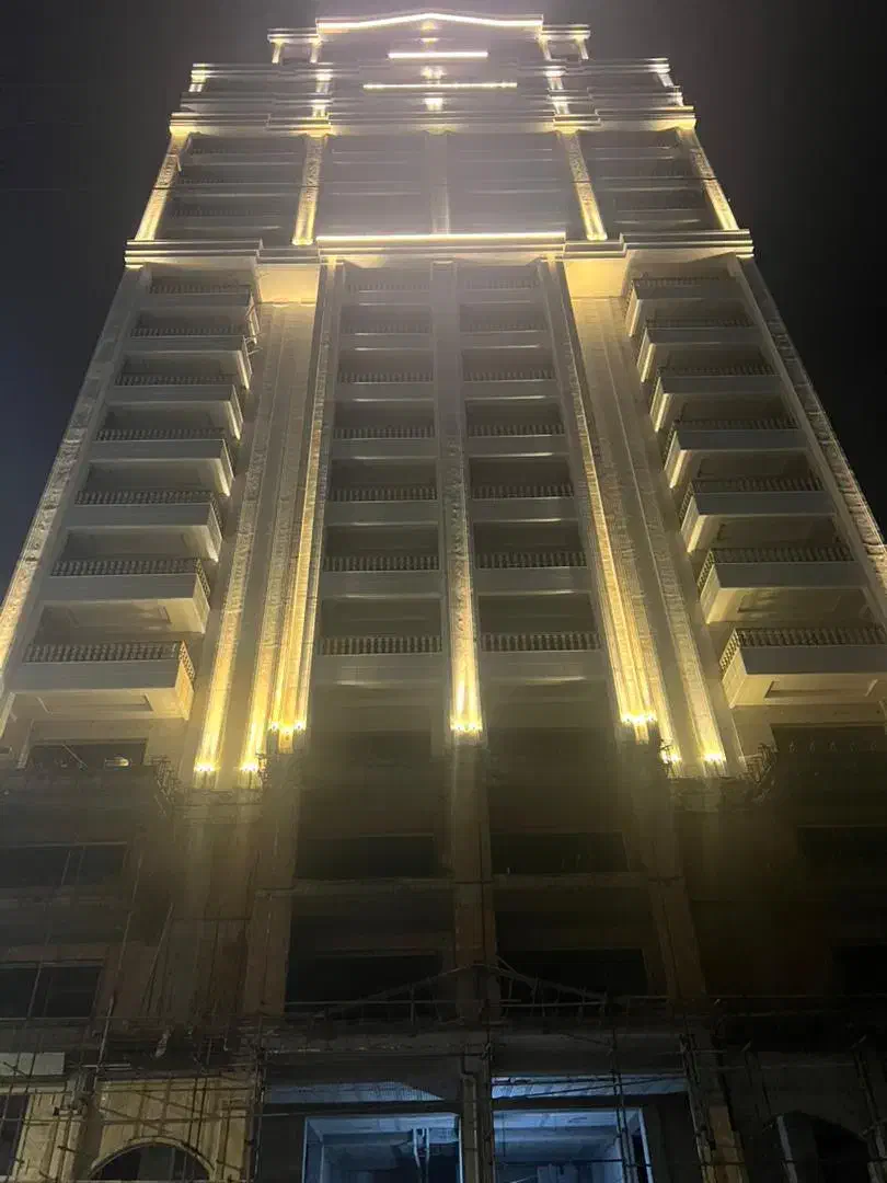 فروش محدودی واحدهادربرج برزین شهرک ساحلی ایثارگران|فروش آپارتمان|فریدون‌کنار, |دیوار