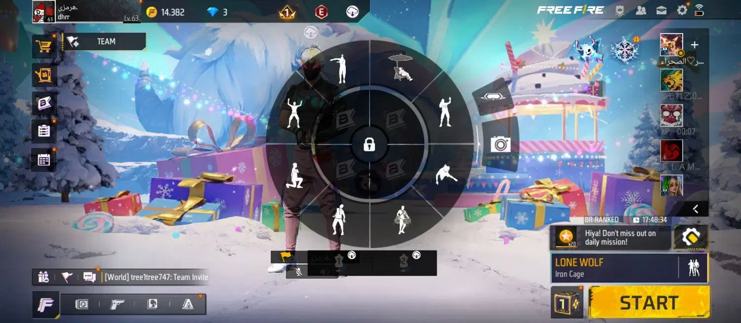 اکانت فری فایر|کنسول، بازی ویدئویی و آنلاین|زابل, |دیوار