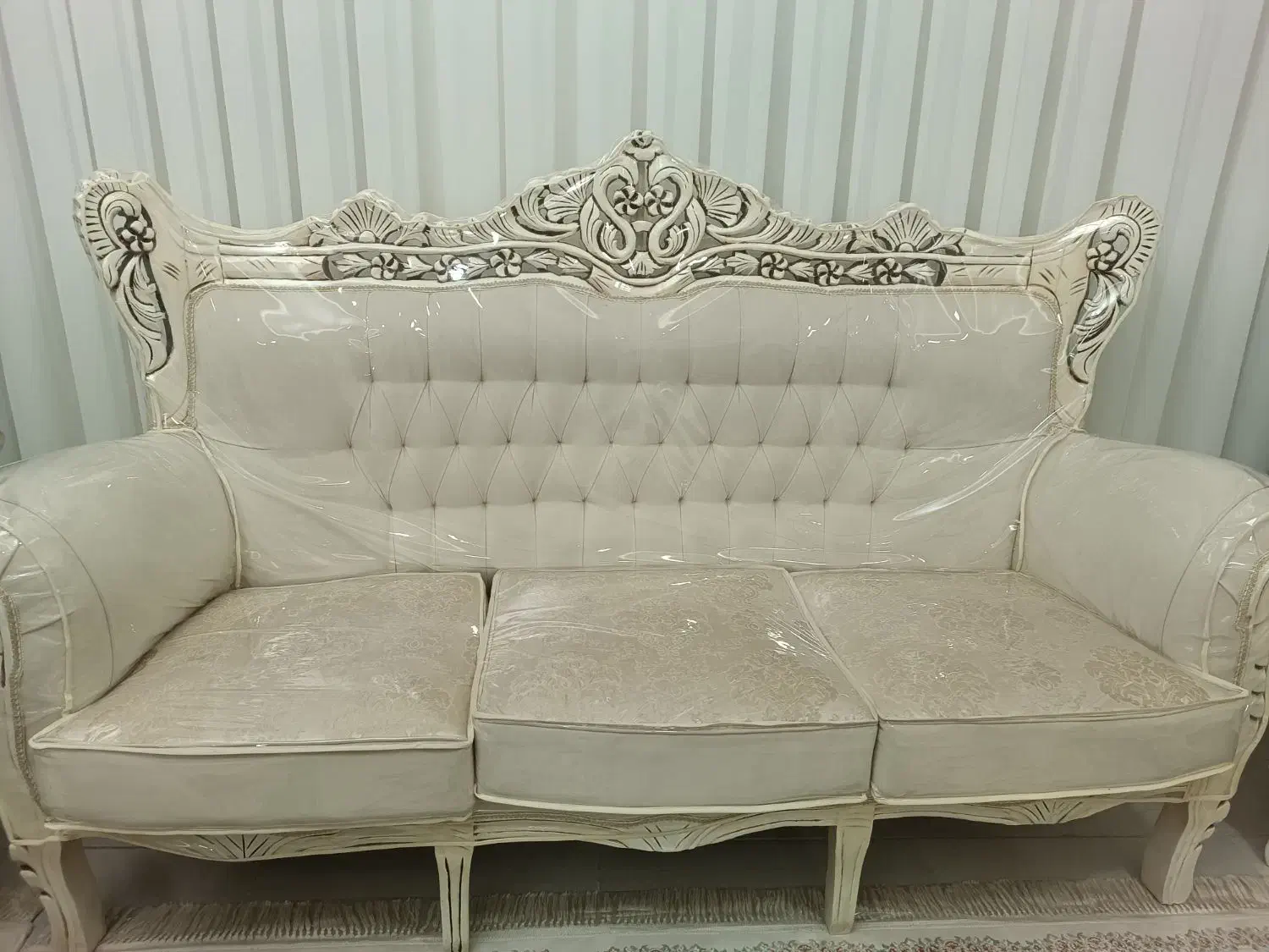 فروش مبل سلطنتی|مبلمان خانگی و میز عسلی|دره شهر, |دیوار