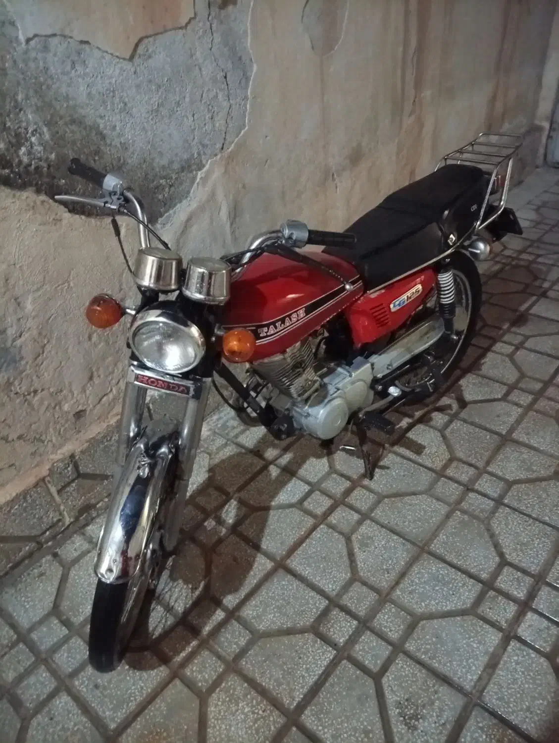 موتور سی جی|موتورسیکلت|سبزوار, زینبیه|دیوار