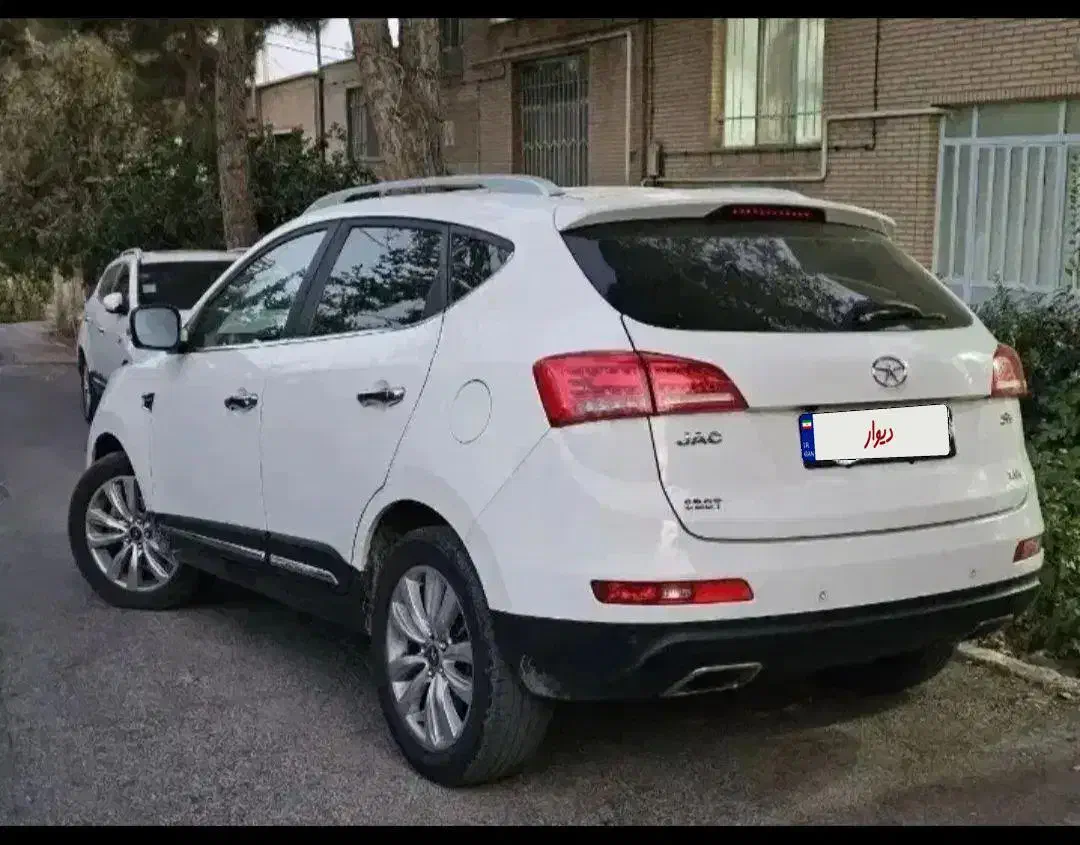 s5 مدل ۹۸|خودرو سواری و وانت|تهران, علم و صنعت|دیوار