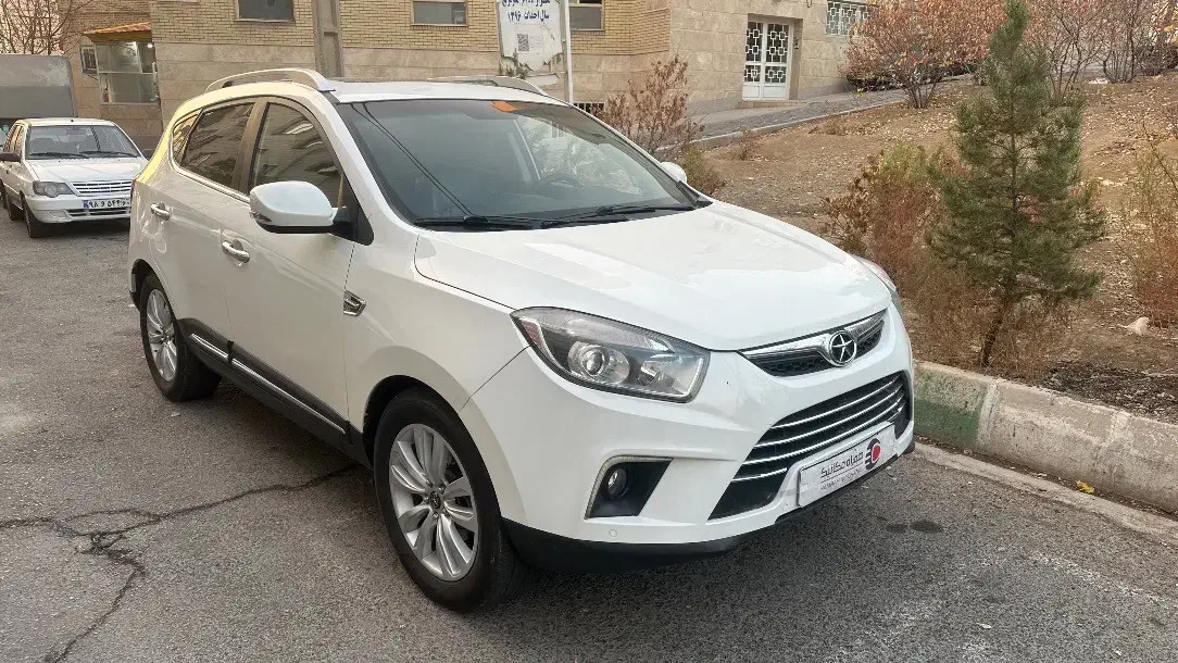 جک s5 1396|خودرو سواری و وانت|تهران, گلستان (شهرک راه آهن)|دیوار