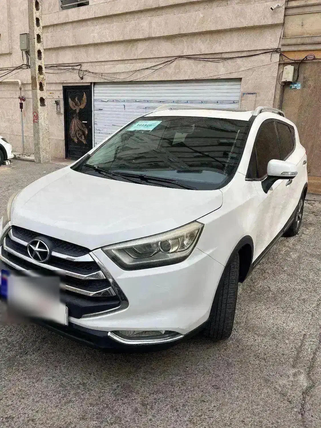 جکs3مدل۹۷|خودرو سواری و وانت|تهران, کیانشهر|دیوار