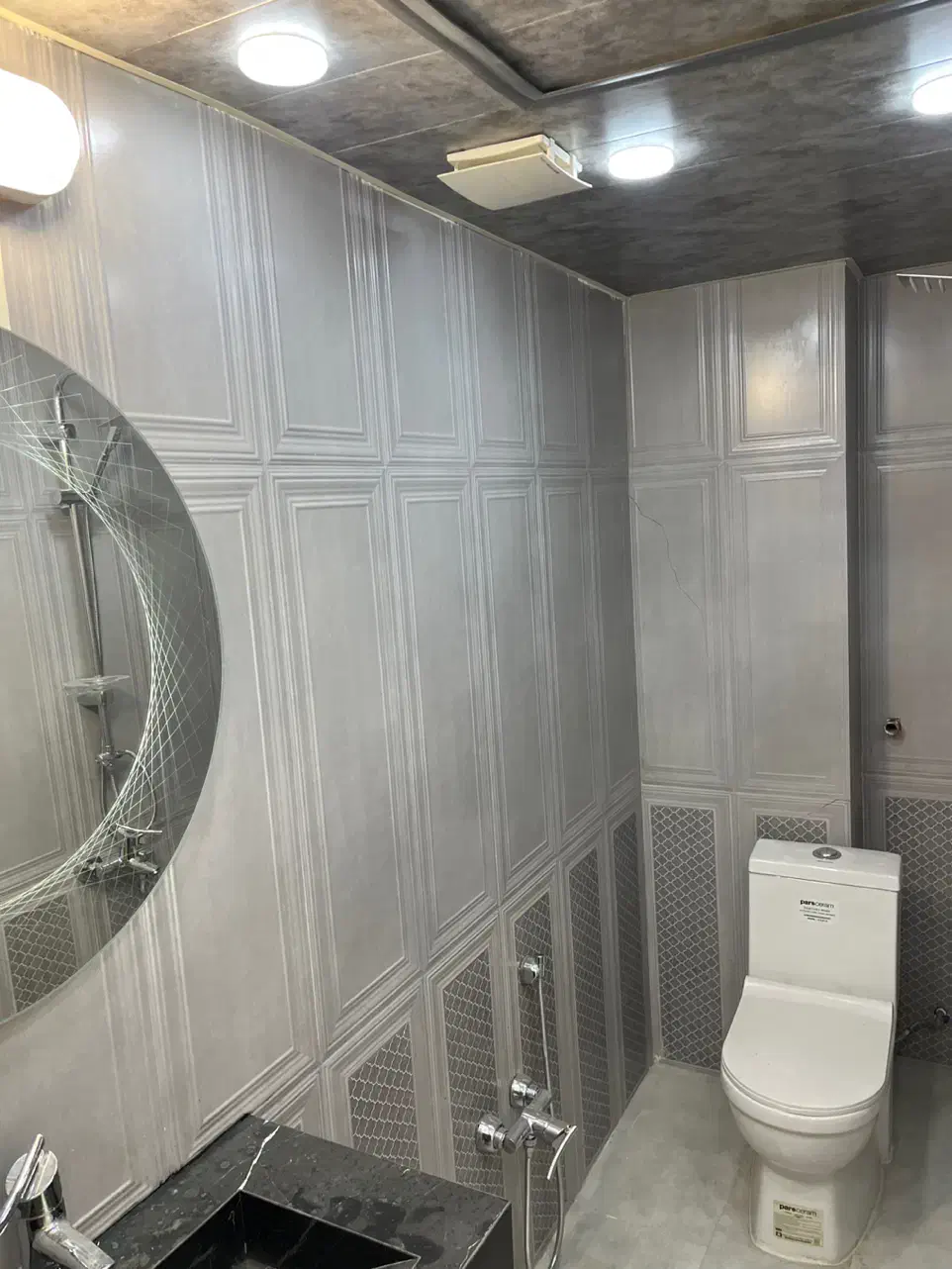 ۱۱۰ متر دوخواب کلید نخورده