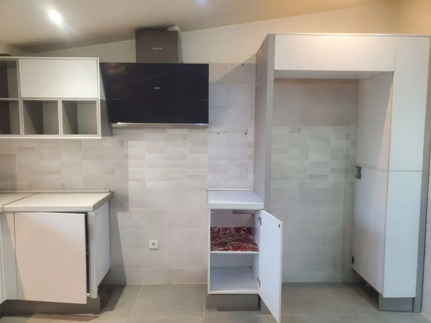 کابینت و درب اتاقی وکمد ریلی اتاقی|مصالح و تجهیزات ساختمان|کرج, فاز ۳ مهرشهر|دیوار