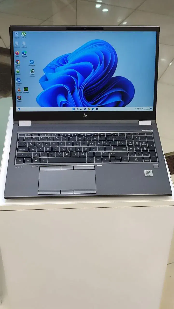 لپ تاپ استوک HP ZBOOK FURY 15G7|رایانه همراه|قم, صفائیه|دیوار