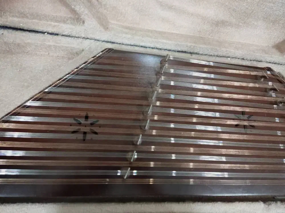 سنتور صفر صفر با کیف|سازهای سنتی|یزد, |دیوار