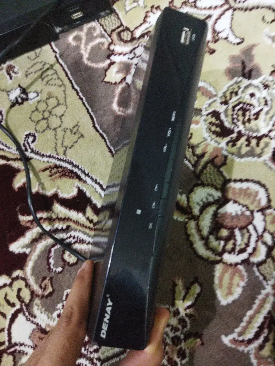 فروش دو عدد دیجیتال|تلویزیون و پروژکتور|ایذه, |دیوار