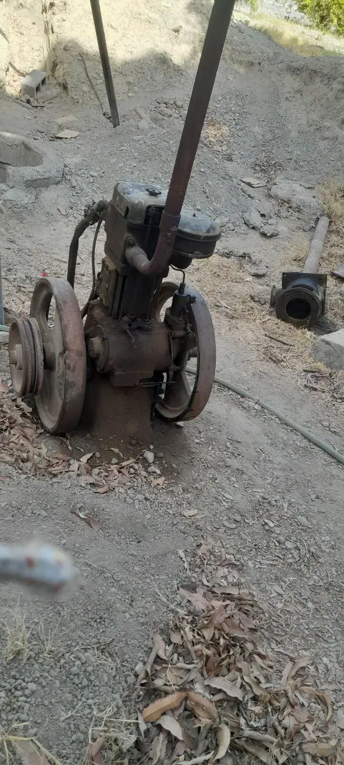 موتور|ماشین‌آلات صنعتی|بیکاه, |دیوار