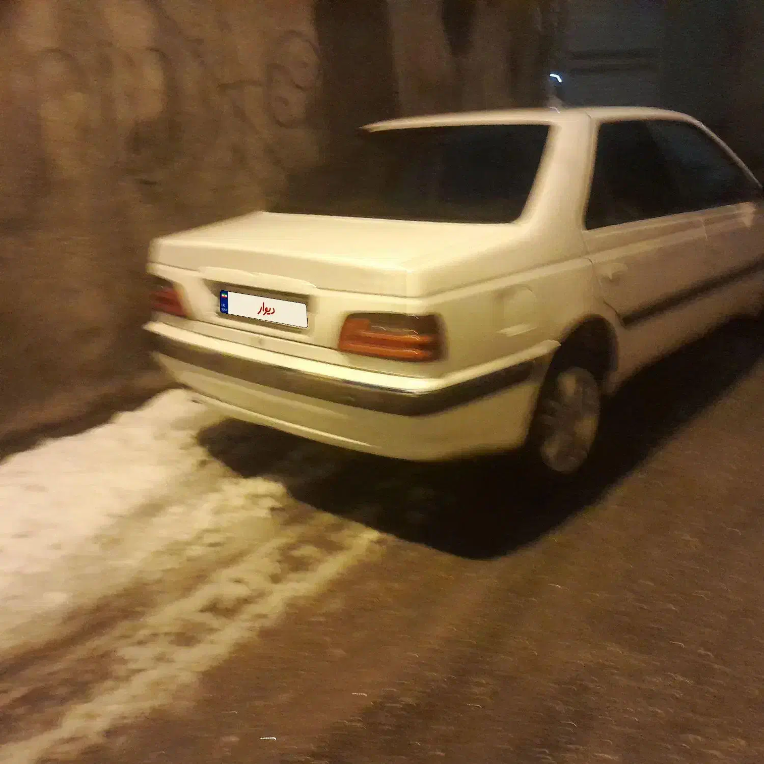 پرشیا|خودرو سواری و وانت|نقده, |دیوار