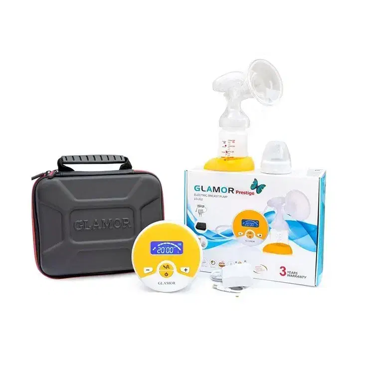 گهواره برقی و شیردوش برقی|اسباب و اثاث بچه|قم, نخودی|دیوار