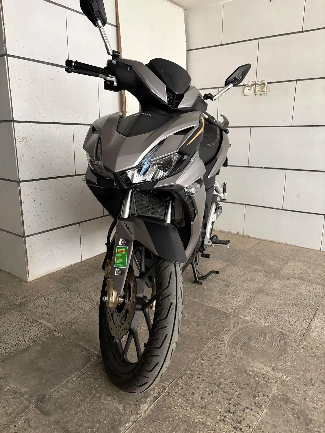 هوندا وینر x کلیک۱۶۰|موتورسیکلت|تهران, بلوار کشاورز|دیوار