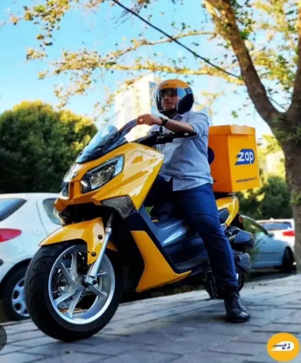 استخدام سفیربرای پیک موتور وسواری تا۲۰۰ت ساعتی|استخدام حمل و نقل|یاسوج, |دیوار