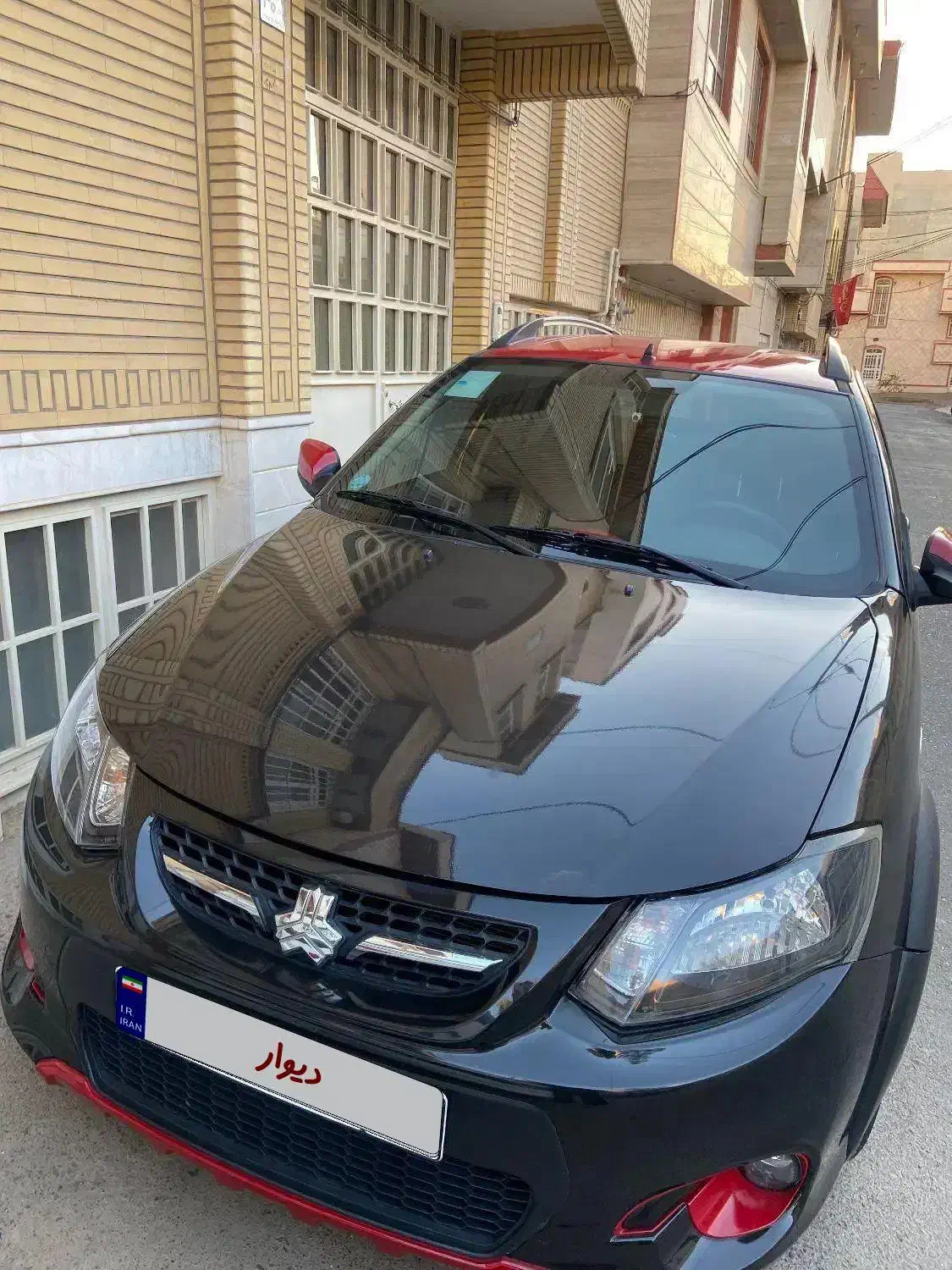 کوئیک آر ۱۴۰۰ ، ۳۷۰۰۰ کارکرد|خودرو سواری و وانت|قم, باجک دو|دیوار