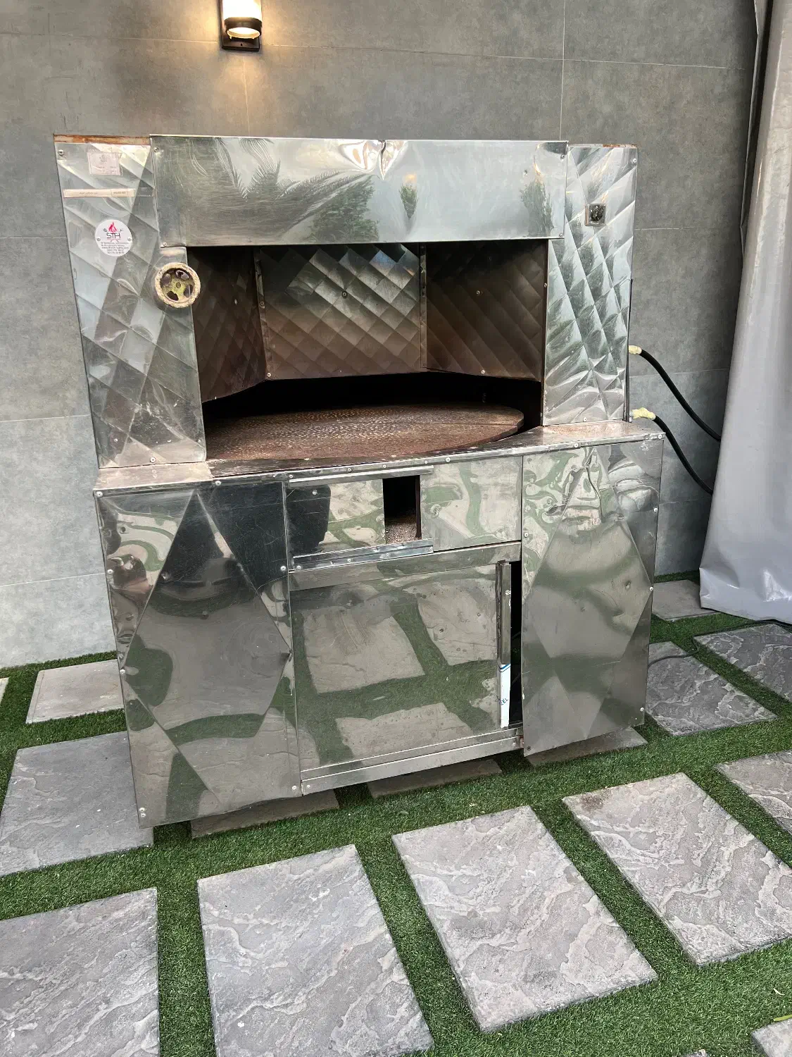 تنور نون بربری و تافتون|کافیشاپ و رستوران|بابل, |دیوار