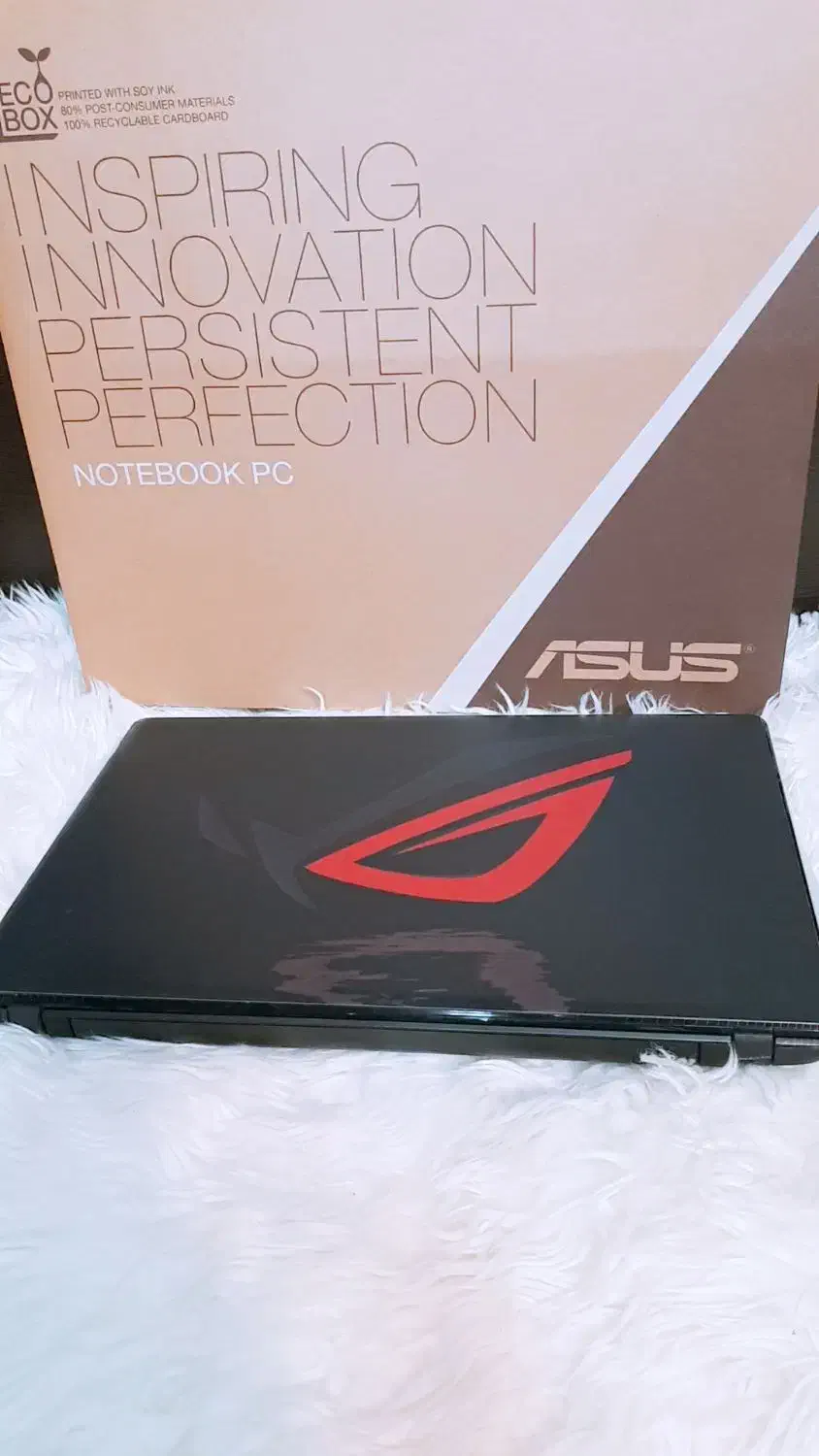 لپ تاپ گیمینگ ASUS i7/16GB DDR4/SSD/4GB GTX|رایانه همراه|شیراز, عادل آباد|دیوار