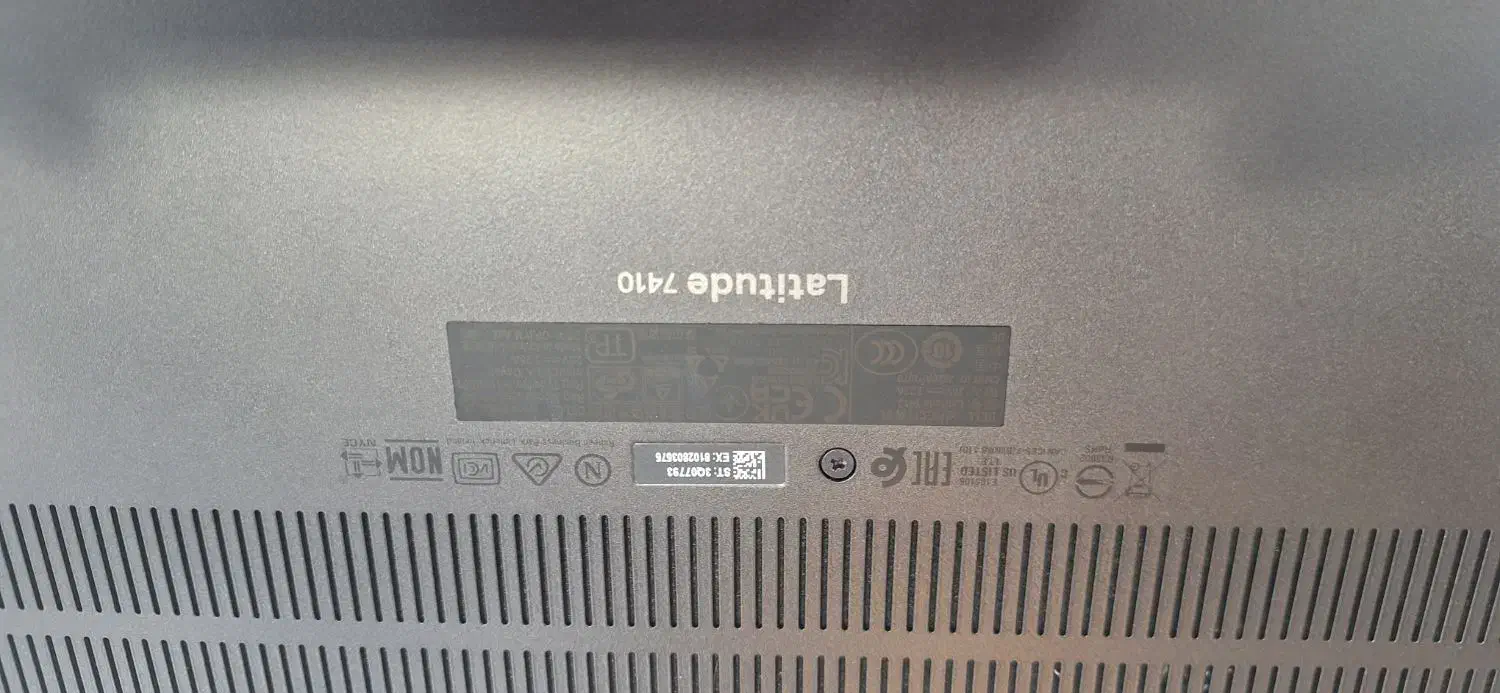 لب تاپ Dell 7410|رایانه همراه|شیراز, ملاصدرا|دیوار