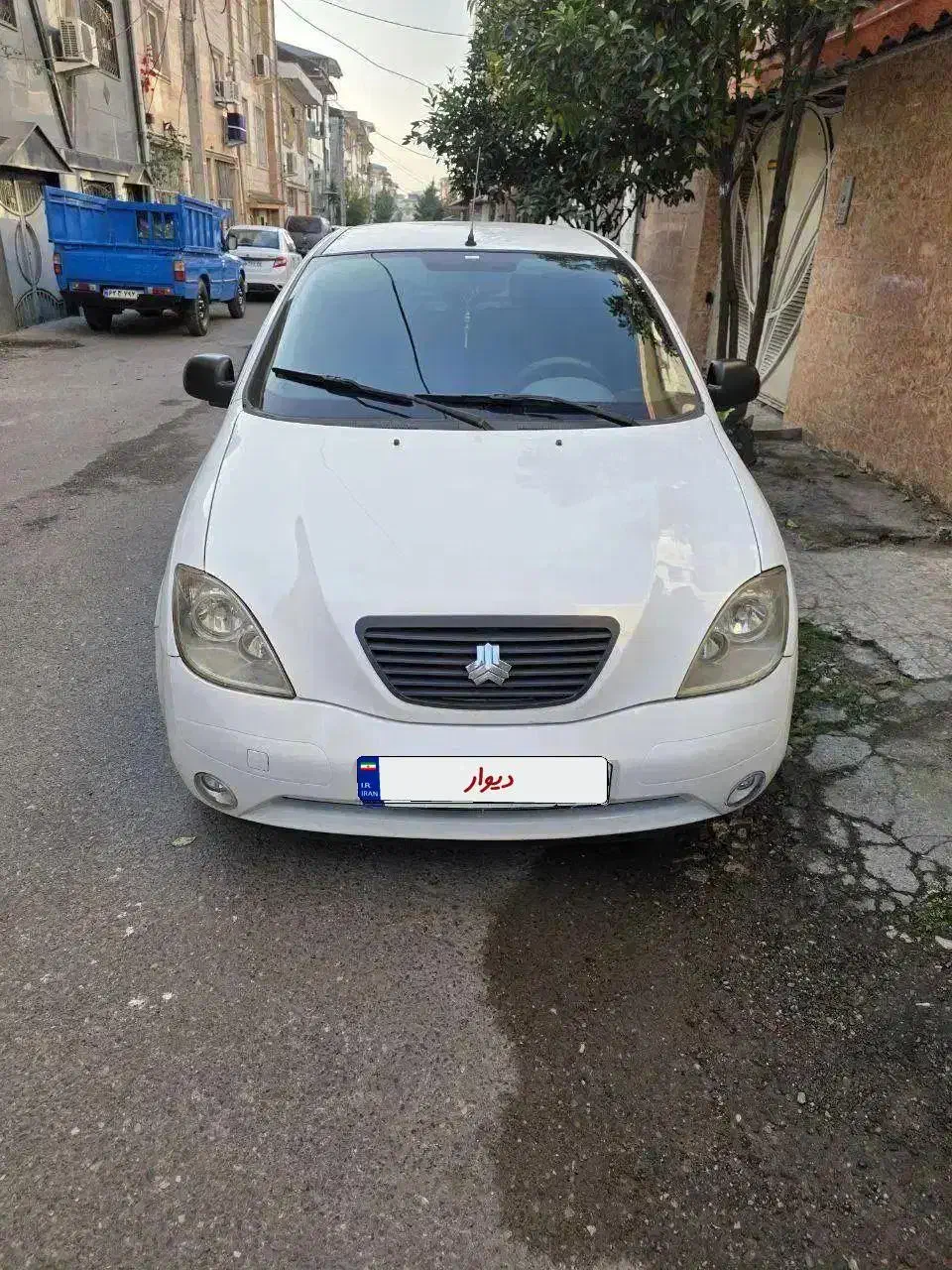 تیبا۲ مدل ۹۹|خودرو سواری و وانت|لنگرود, |دیوار