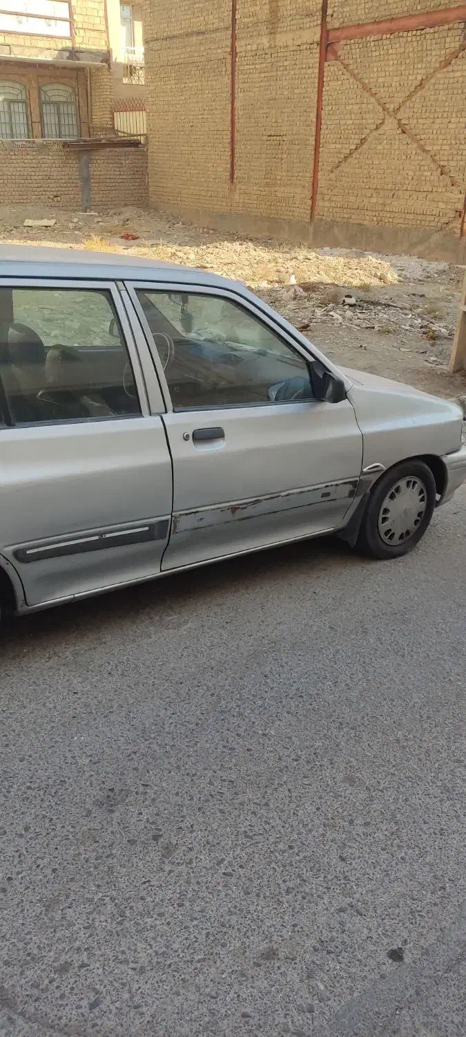 پراید 141مدل برج12سال84|خودرو سواری و وانت|قم, عمار یاسر|دیوار