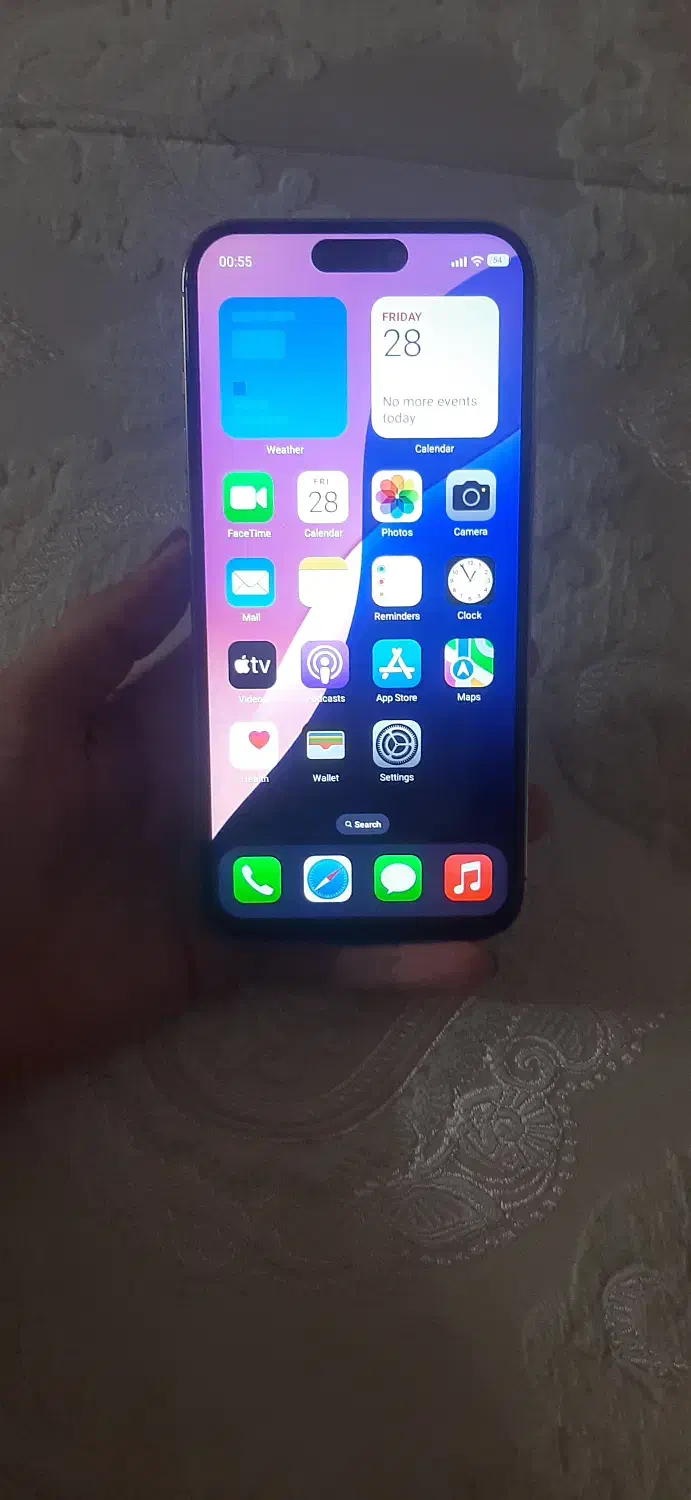 آیفون ۱۶ پرومکس|موبایل|اصفهان, خانه اصفهان|دیوار