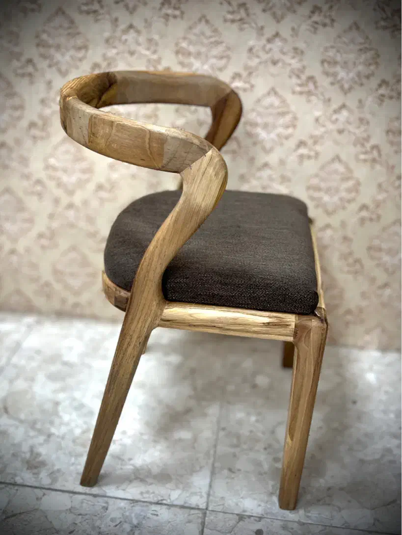 تولید میز و‌صندلی با چوب گردو|میز و صندلی غذاخوری|جیرفت, |دیوار