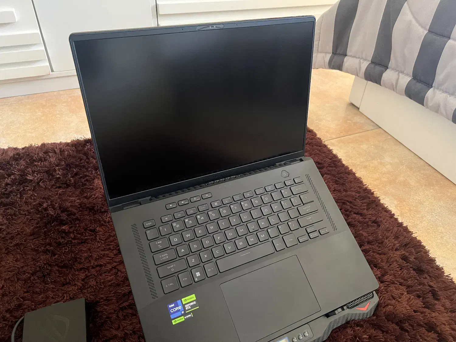 لپ تاپ حرفه ای گیمینگ|رایانه همراه|تهران, گلستان (شهرک راه آهن)|دیوار