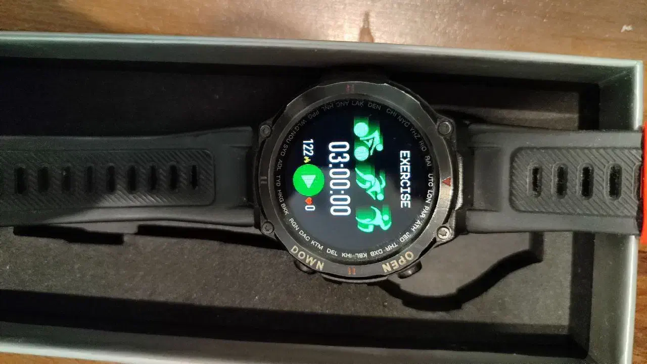 ساعت هوشمند ورزشی smart watch|ساعت|نیشابور, امام خمینی|دیوار