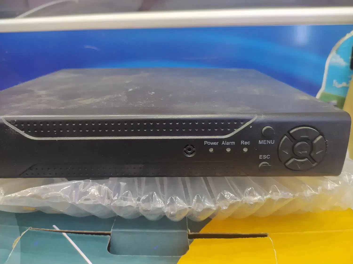 دوربین|دوربین مداربسته|شاهینشهر, شهرک گلدیس|دیوار