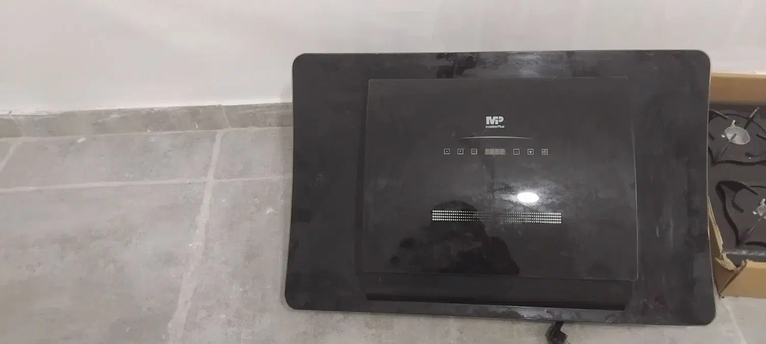 هود لمسی|هود|گرگان, |دیوار