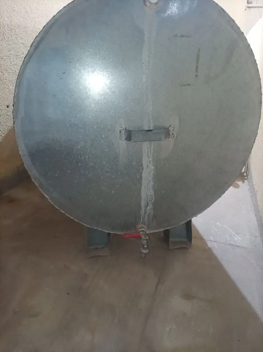 تانکر ۶۰۰لیتری|ابزارآلات|خاش, |دیوار