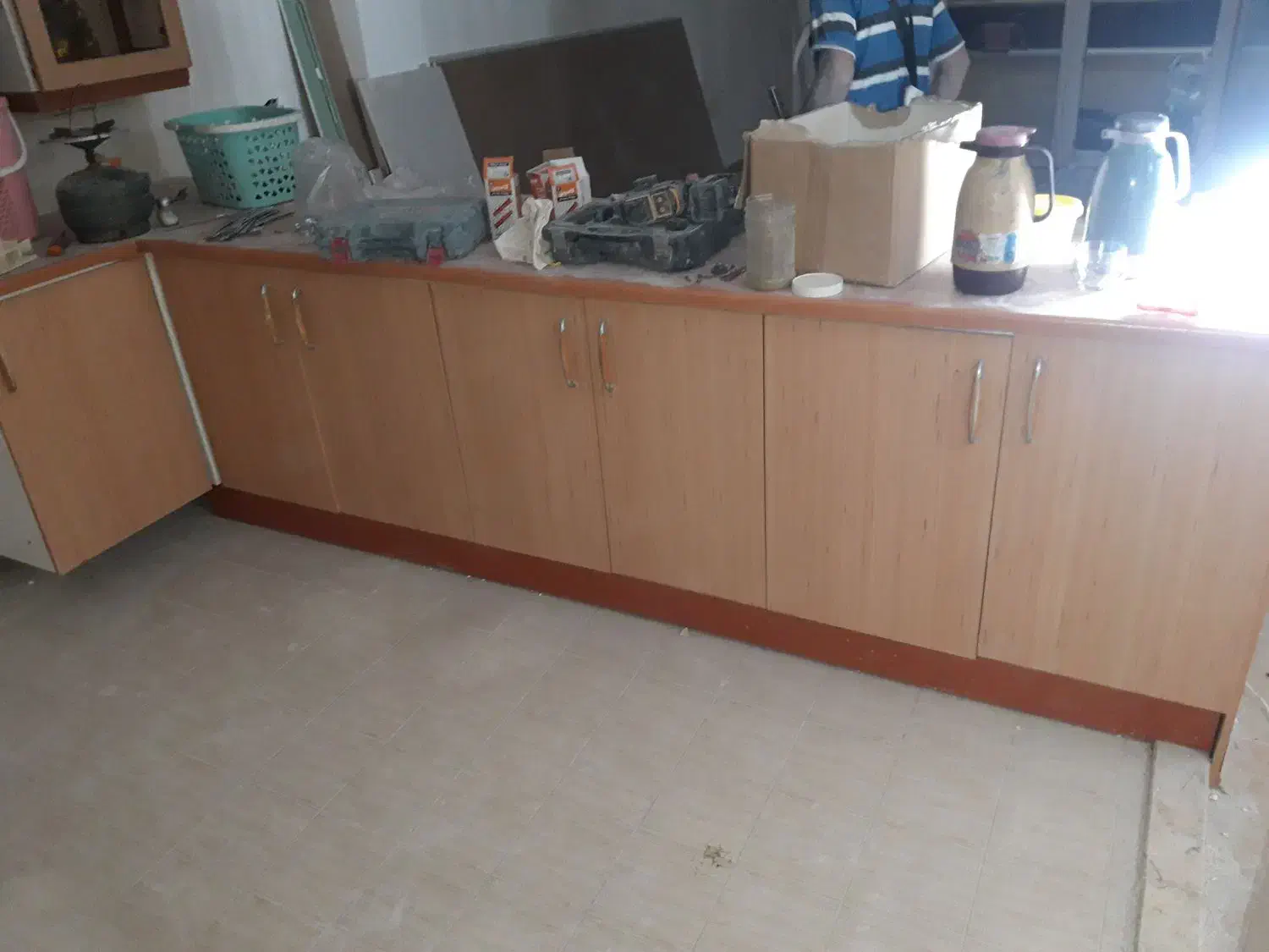 کابینت مناسب خونه باغ|آبچکان و نظمدهنده ظروف|کاشان, فاز ۲ ناجی آباد|دیوار