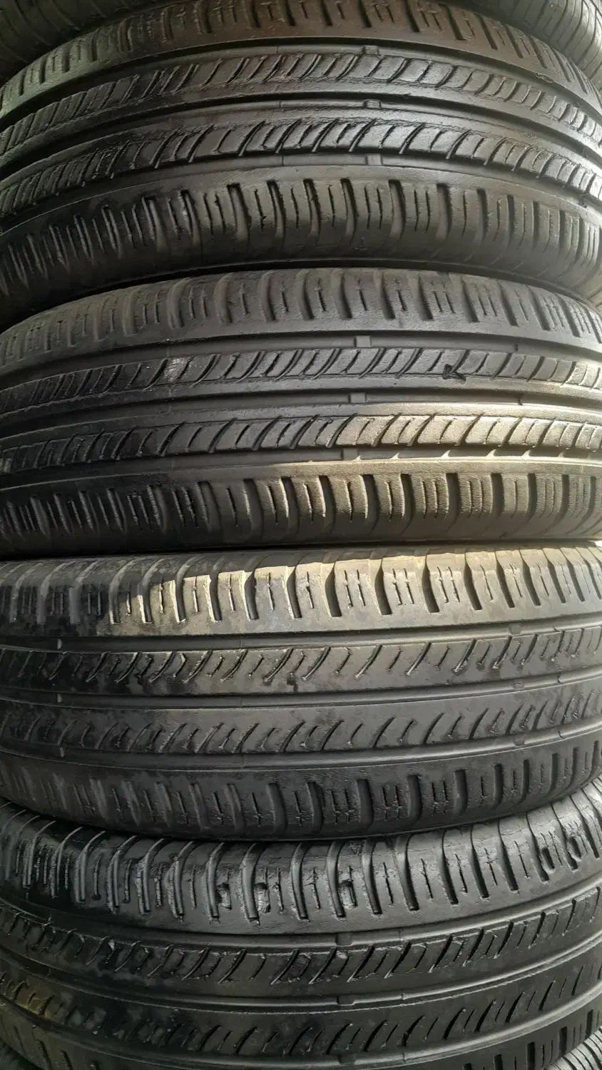 لاستیک کارکرده|قطعات یدکی و لوازم جانبی|تهران, کوثر|دیوار