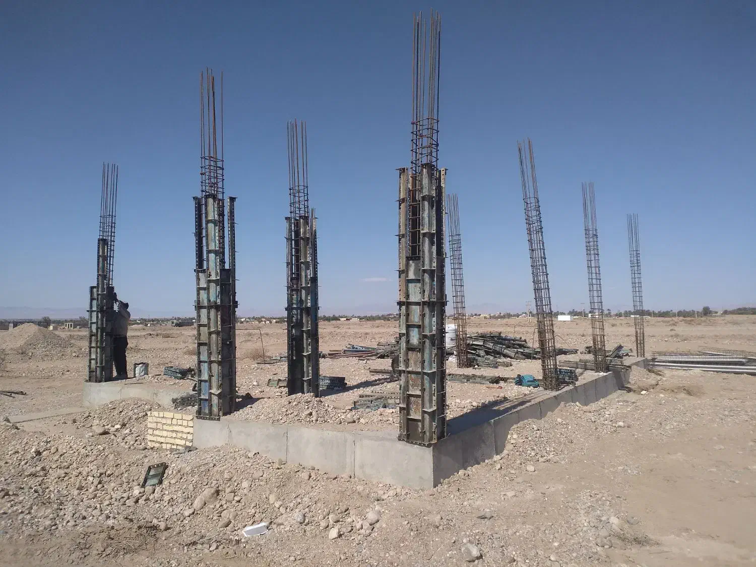 پیمانکاری|خدمات پیشه و مهارت|طبس, |دیوار