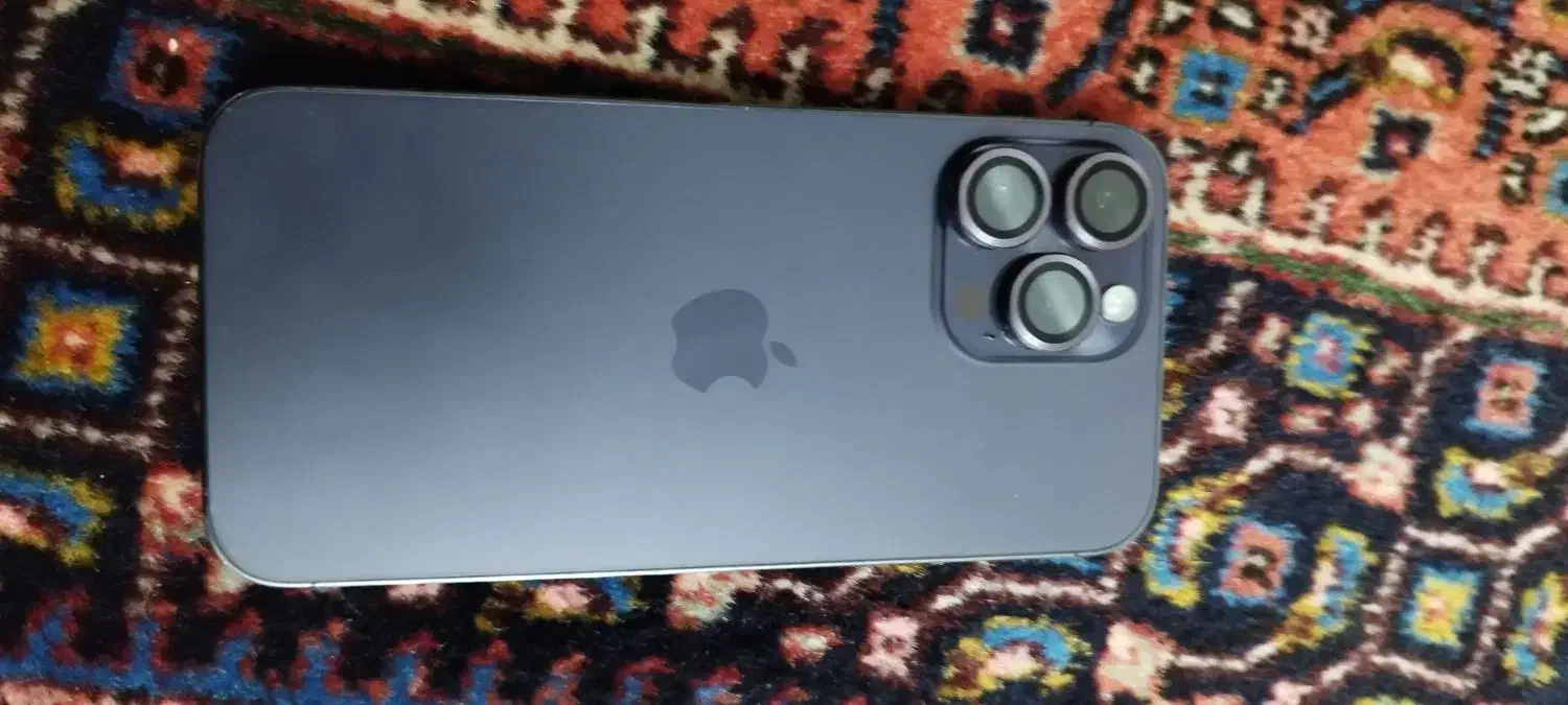 آیفون14پرومکس zaa با رجستر باتری87٪|موبایل|اردبیل, |دیوار