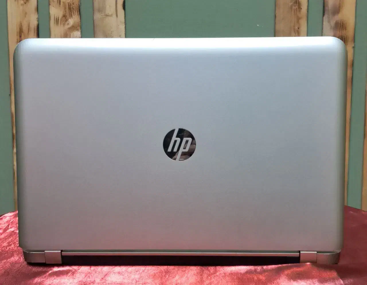 لپتاپ اچ پی پاویلیون رزگُلد|رایانه همراه|گلبهار, شهر جدید گلبهار|دیوار